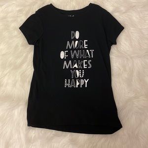 Girls Do More of What Makes You Happy Shirt
